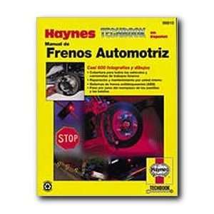 Manual de Frenos Automotriz Spanish Repair Manual (98910 