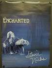 STEVIE NICKS DOUBLE SIDED PROMO POSTER ENCHANTED 3 CD BOXED SET 1998