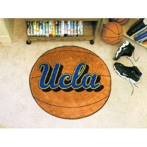 UCLA   California, Los Angeles Basketball Rug