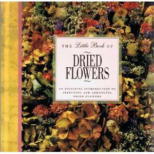   Little Book Of Dried Flowers (9781858330808) Janice Seymour Books