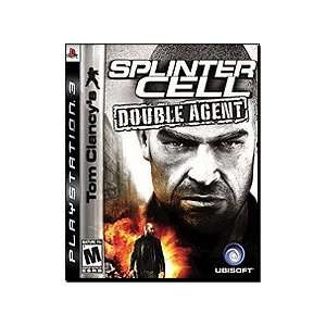  New Ubi Soft Tom Clancys Splinter Cell Double Agent 
