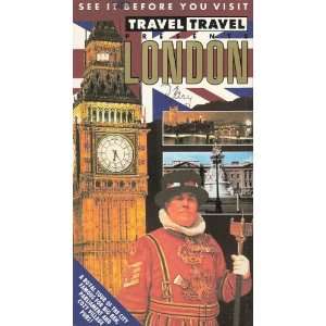  London Travel Travel Series Movies & TV
