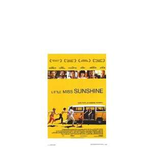   Little Miss Sunshine Movie Poster, 13 x 27.5 (2006)