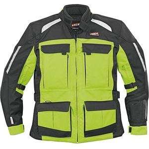  Vega Pack System Textile Jacket   Medium/Fluorescent 