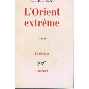  lorient extreme: weber jean paul: Books