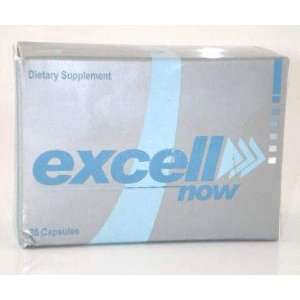  EXCELL NOW 30 CAPS ENERGY ENHANCEMENT, FEEL BETTER Health 