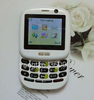Cute MINI Cell Phone H03 JAVA DUAL SIM Unlocked MP3 MP4  