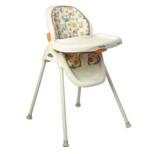  Sesame Street Recline N Dine High Chair, I Can Fly Baby