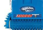 Aquabot TURBO T2 Automatic Pool cleaner  Robotic 812729010044  