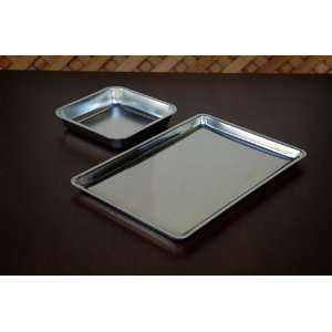   Set with Jelly Roll Pan/ Cookie Sheet, Cake Pan: Home & Kitchen
