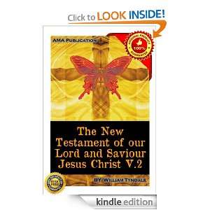 The New Testament of our Lord and Saviour Jesus Christ Vol.2 William 