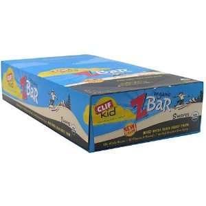  Clif Bar Organic ZBar, Smores, 18   1.27 oz (36g) bars 