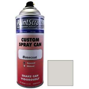  12.5 Oz. Spray Can of Sparkle Silver Metallic (Wheel Color 