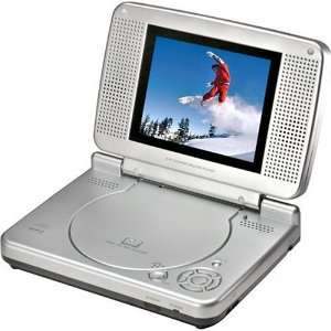    Axion LMD 2548CX 5.4 Inch LCD Portable DVD Player Electronics