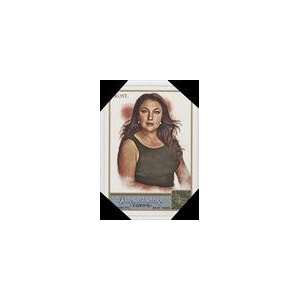  2011 Topps Allen and Ginter Code Cards #165   Jo Frost 
