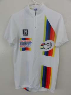 UCI World Cup jersey Santini Made in Itally sz. XXL new  
