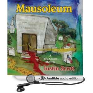   Mystery (Audible Audio Edition) Justin Scott, Joe Barrett Books