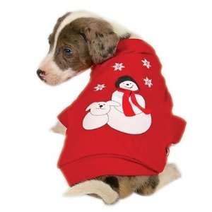  Holiday Twinkle Fiber Optic Dog Sweater   Extra Small: Pet 