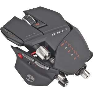  Cyborg R.A.T. 9 Gaming Mouse Electronics