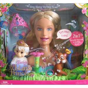  Barbie as the Island Princess Princess Rosella Talking 
