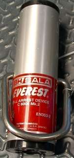 BH/SALA Everest Fall Arrest Device C 6006 MK2 EN353   