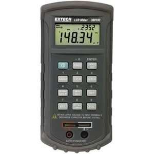   LCR Meter, Passive Component, Measures Inductance