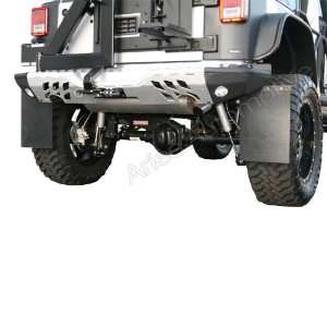  Aries Offroad 111950 Universal Removable Mud Flap; 18 x 18 