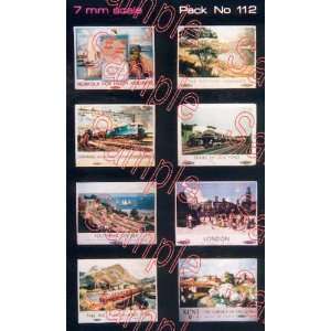  Tiny Signs O112 Br Travel Posters Large