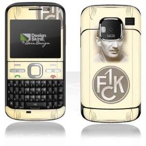    Design Skins for Nokia E 5   Fritz Walter Design Folie Electronics