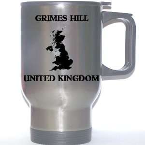  UK, England   GRIMES HILL Stainless Steel Mug 