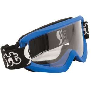  Scott Sports Agent Mini Youth Goggles, (Blue) Automotive