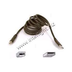   CABLE 4 PIN USB TYPE A (M) 4 PIN USB TYPE B (M) 10 FT   CABLES/WIRING