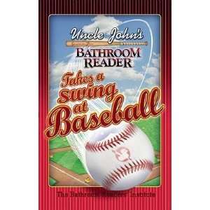   Swing at Baseball [UNCLE JOHNS BATHROOM READER TA]  N/A  Books
