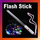 Multi color Flash Torch LED Wand Party Glow Light Stick