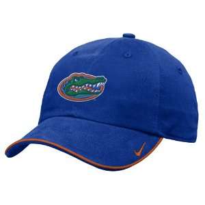    Nike Florida Gators Royal Blue Turnstile Hat: Sports & Outdoors