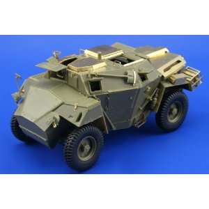   35 Armor  Humber Scout Car Mk I Exterior for BOM: Toys & Games