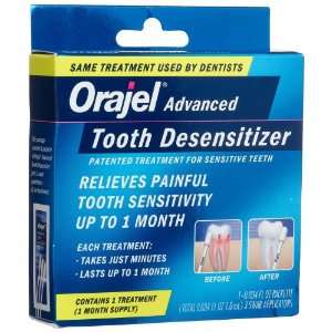  Orajel Tooth Desensitizer Treatment Health & Personal 