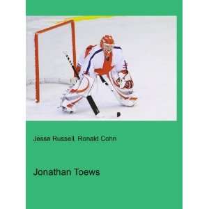  Jonathan Toews Ronald Cohn Jesse Russell Books