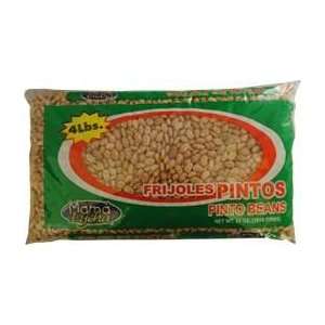 Mama Lycha Pinto Beans 64 oz   Frijol Pinto  Grocery 