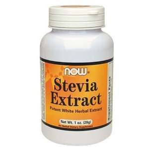  Stevia Extract, 1 oz powder