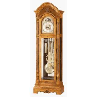Howard Miller Filmour Grand Father Clock:  Home & Kitchen