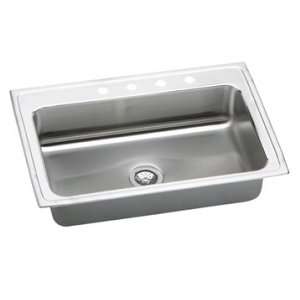  Elkay PSRS33220 Pacemaker Bowl Single Basin Kitchen Sink 
