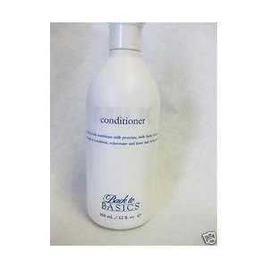  Back to BASICS MILK Conditioner 12oz Beauty