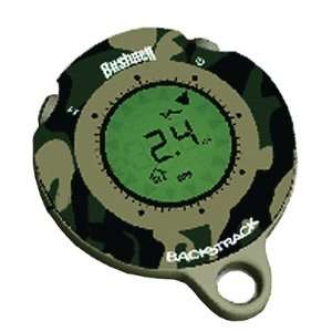  Backtrack Handheld GPS Unit Compact Camouflage: Sports 