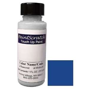 Oz. Bottle of Brilliant Blue Pearl Metallic Touch Up Paint for 1997 