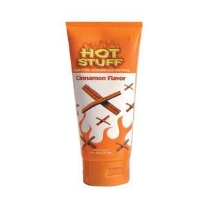  HOT STUFF OIL 6OZ TUBE CINNAMON