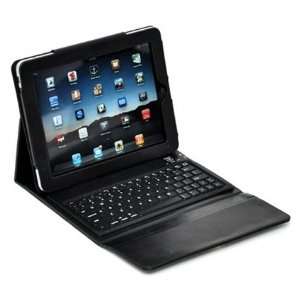  Book style Case with Built in Bluetooth Keyboard for Apple 