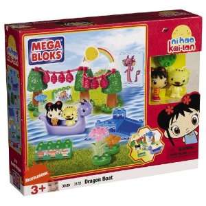  Mega Brands Ni Hao Kai Lan Playset Assortment: Toys 