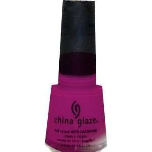  China Glaze Bing Cherry