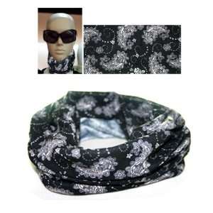 Seamless Bandana Head Band Headwear Headband Scarf New, MSC B  